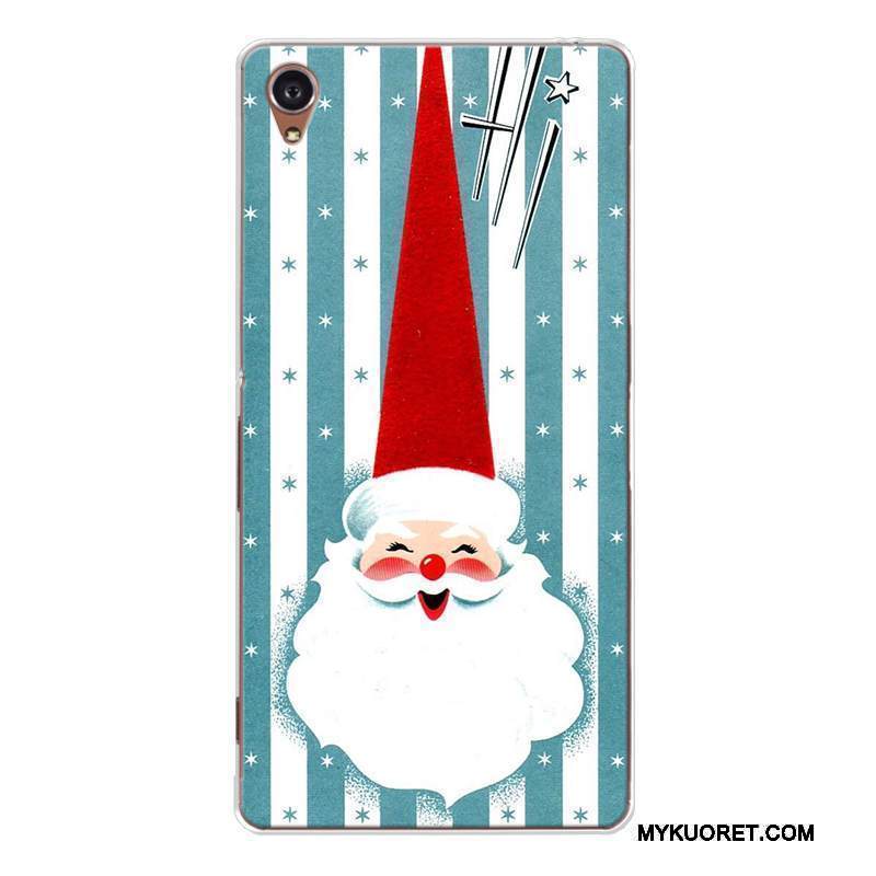 Kuori Sony Xperia Xa Pehmeä Neste Hirvi Muokata, Kotelo Sony Xperia Xa Laukut Joulu Puhelimen Kuoret