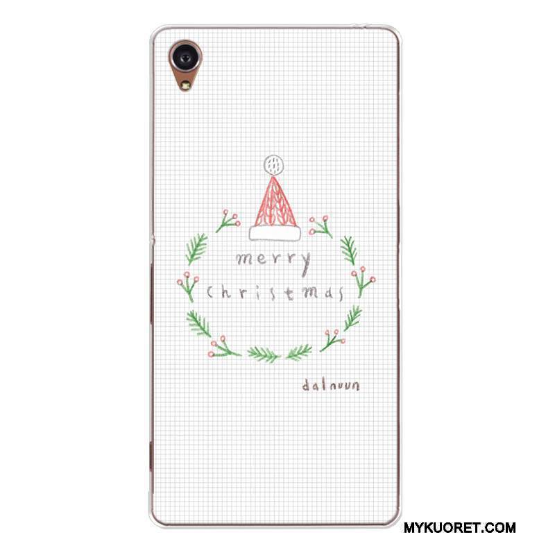 Kuori Sony Xperia Xa Pehmeä Neste Hirvi Muokata, Kotelo Sony Xperia Xa Laukut Joulu Puhelimen Kuoret