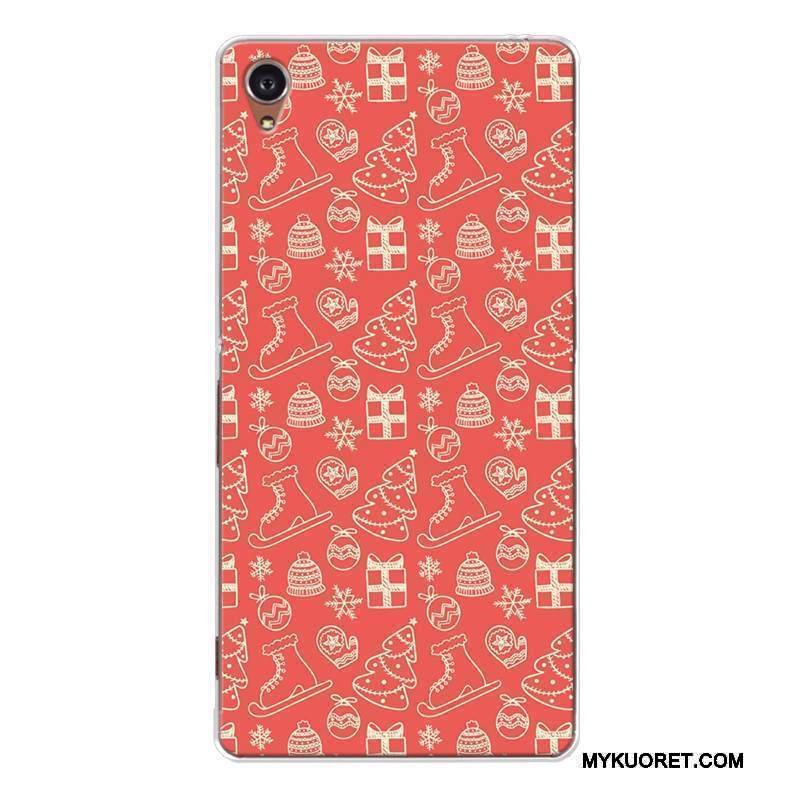 Kuori Sony Xperia Xa Pehmeä Neste Hirvi Muokata, Kotelo Sony Xperia Xa Laukut Joulu Puhelimen Kuoret