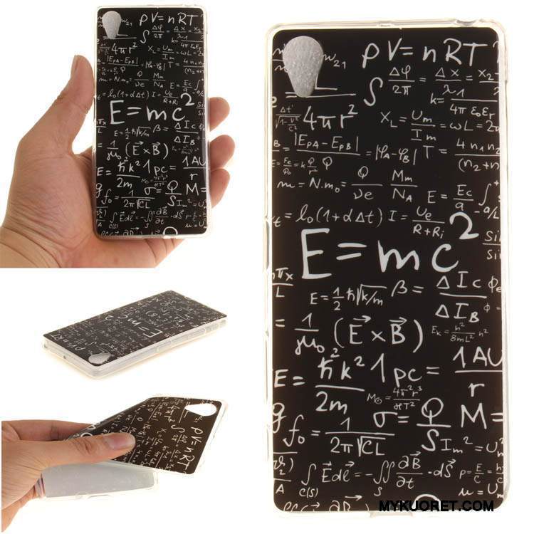 Kuori Sony Xperia Xa Pehmeä Neste Puhelimen Kuoret Keltainen, Kotelo Sony Xperia Xa Sarjakuva Ripustettavat Koristeet Murtumaton