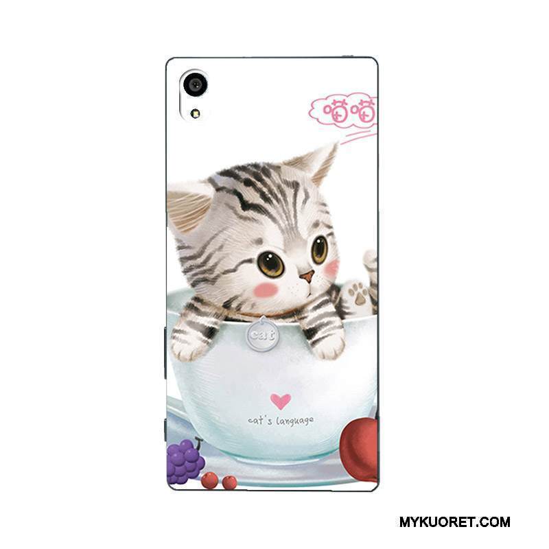 Kuori Sony Xperia Xa Suojaus Ultra Ohut, Kotelo Sony Xperia Xa Silikoni Puhelimen Kuoret Muokata