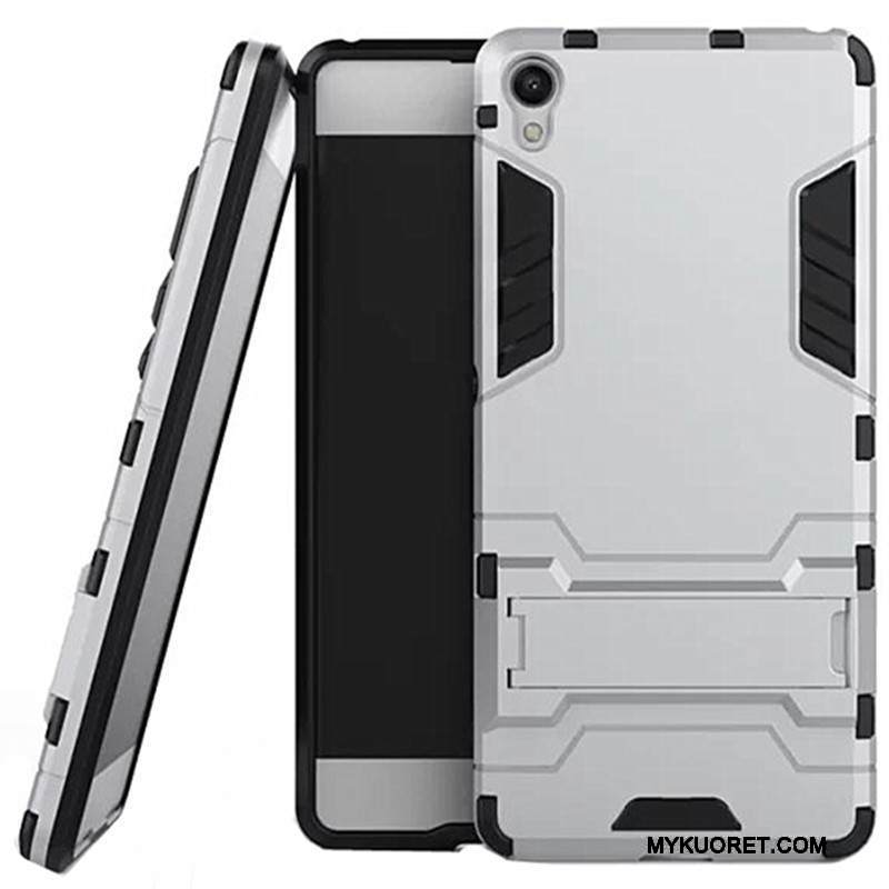 Kuori Sony Xperia Xa Tuki Puhelimen Kuoret Kova, Kotelo Sony Xperia Xa Suojaus Murtumaton Sininen