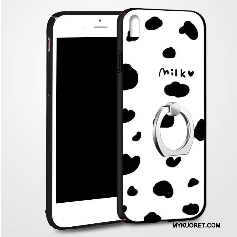 Kuori Sony Xperia Xa Ultra Laukut Pesty Suede Puhelimen Kuoret, Kotelo Sony Xperia Xa Ultra Punainen