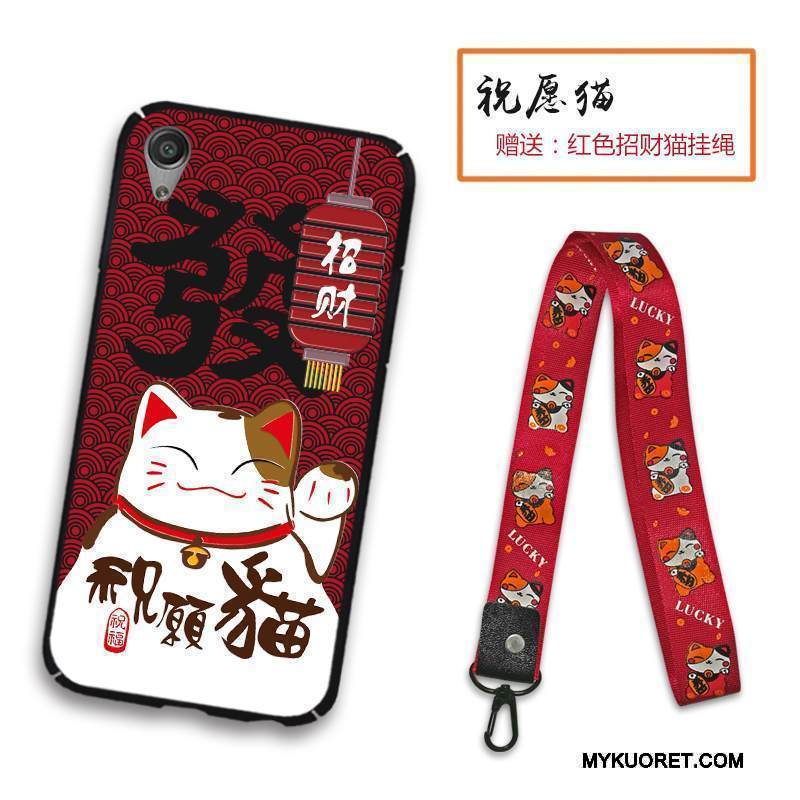 Kuori Sony Xperia Xa Ultra Laukut Puhelimen Kuoret Punainen, Kotelo Sony Xperia Xa Ultra Pesty Suede Musta