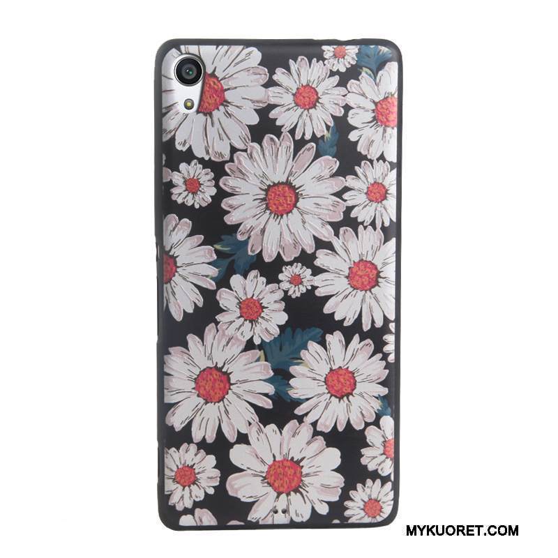 Kuori Sony Xperia Xa Ultra Monivärinen Puhelimen Kuoret, Kotelo Sony Xperia Xa Ultra Silikoni