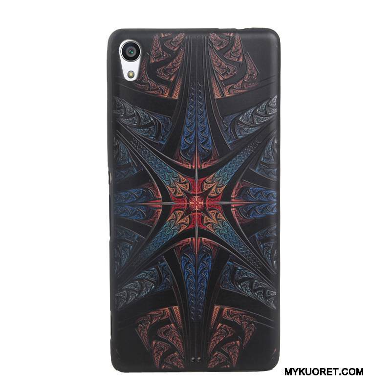 Kuori Sony Xperia Xa Ultra Monivärinen Puhelimen Kuoret, Kotelo Sony Xperia Xa Ultra Silikoni