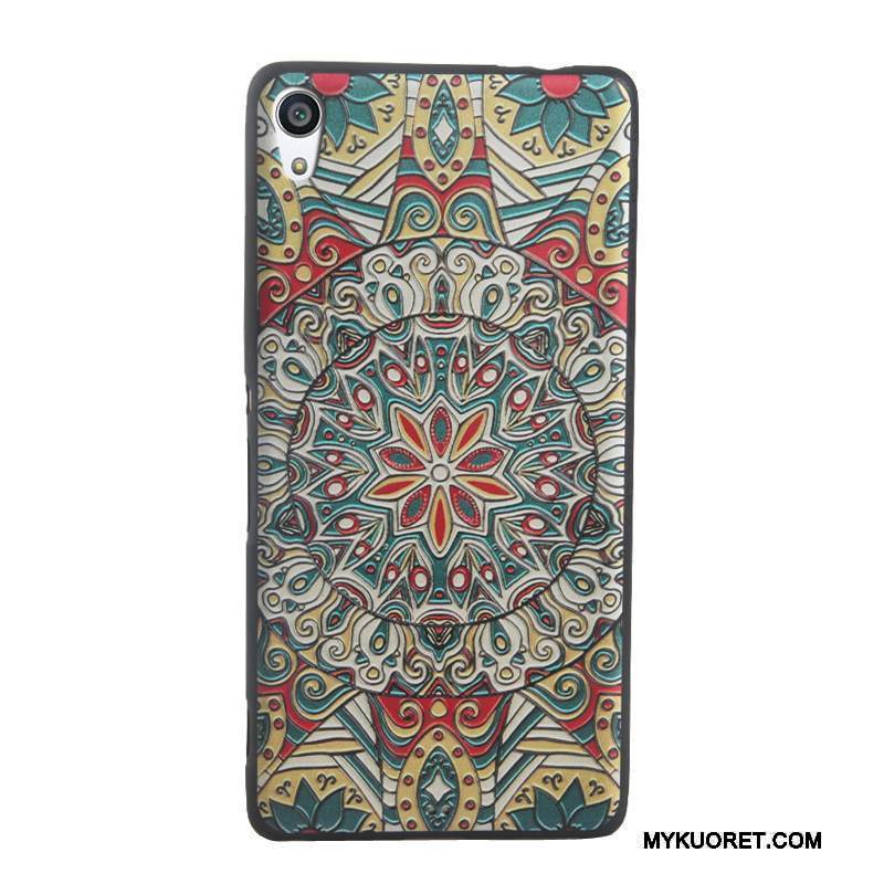 Kuori Sony Xperia Xa Ultra Monivärinen Puhelimen Kuoret, Kotelo Sony Xperia Xa Ultra Silikoni