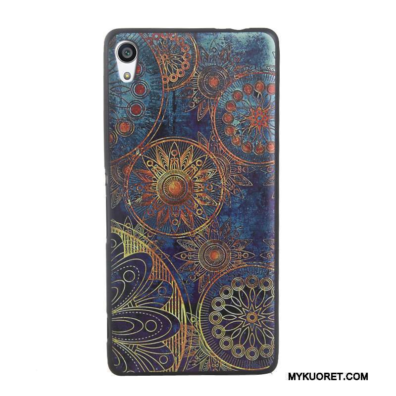 Kuori Sony Xperia Xa Ultra Monivärinen Puhelimen Kuoret, Kotelo Sony Xperia Xa Ultra Silikoni