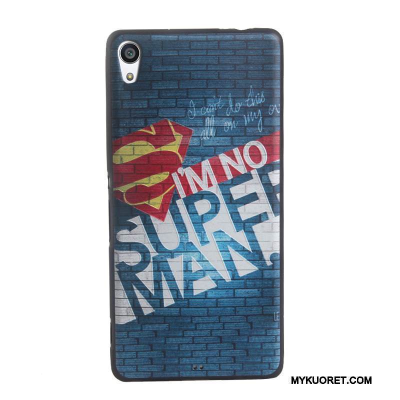 Kuori Sony Xperia Xa Ultra Monivärinen Puhelimen Kuoret, Kotelo Sony Xperia Xa Ultra Silikoni