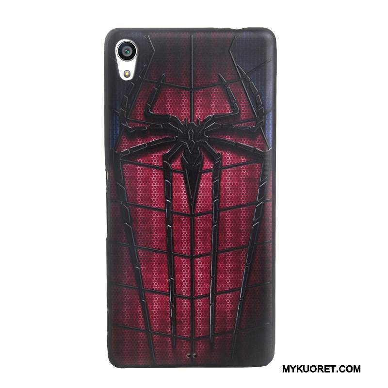 Kuori Sony Xperia Xa Ultra Monivärinen Puhelimen Kuoret, Kotelo Sony Xperia Xa Ultra Silikoni