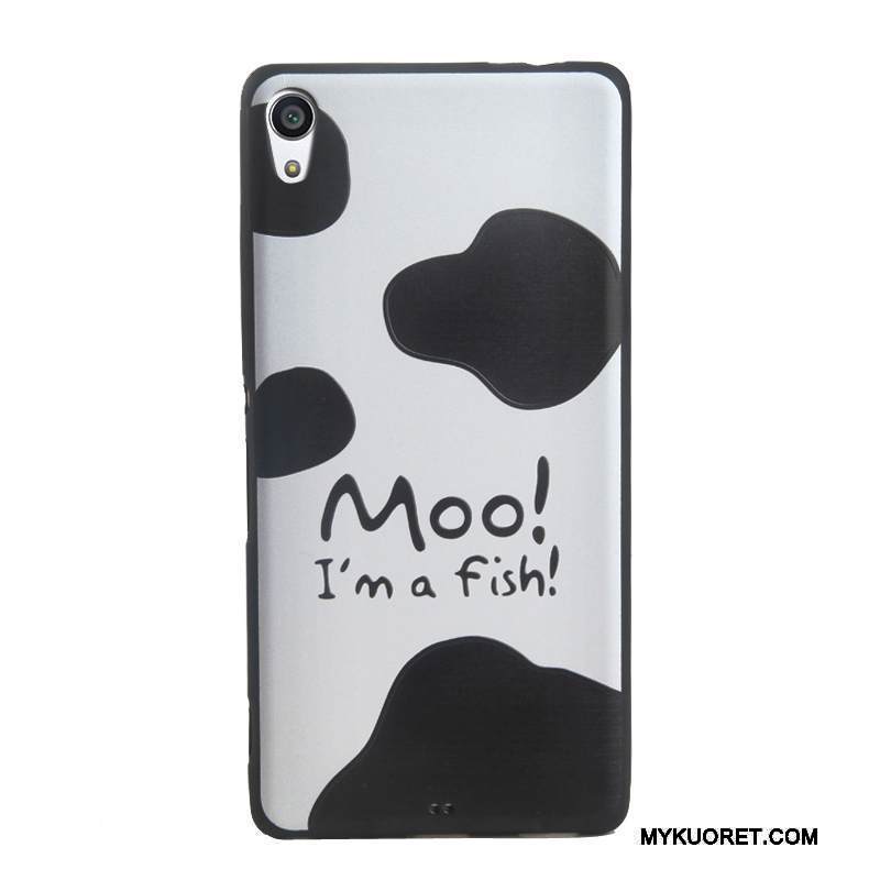 Kuori Sony Xperia Xa Ultra Monivärinen Puhelimen Kuoret, Kotelo Sony Xperia Xa Ultra Silikoni