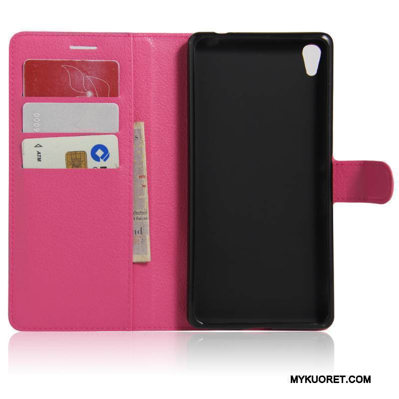 Kuori Sony Xperia Xa Ultra Nahka , Kotelo Sony Xperia Xa Ultra Suojaus