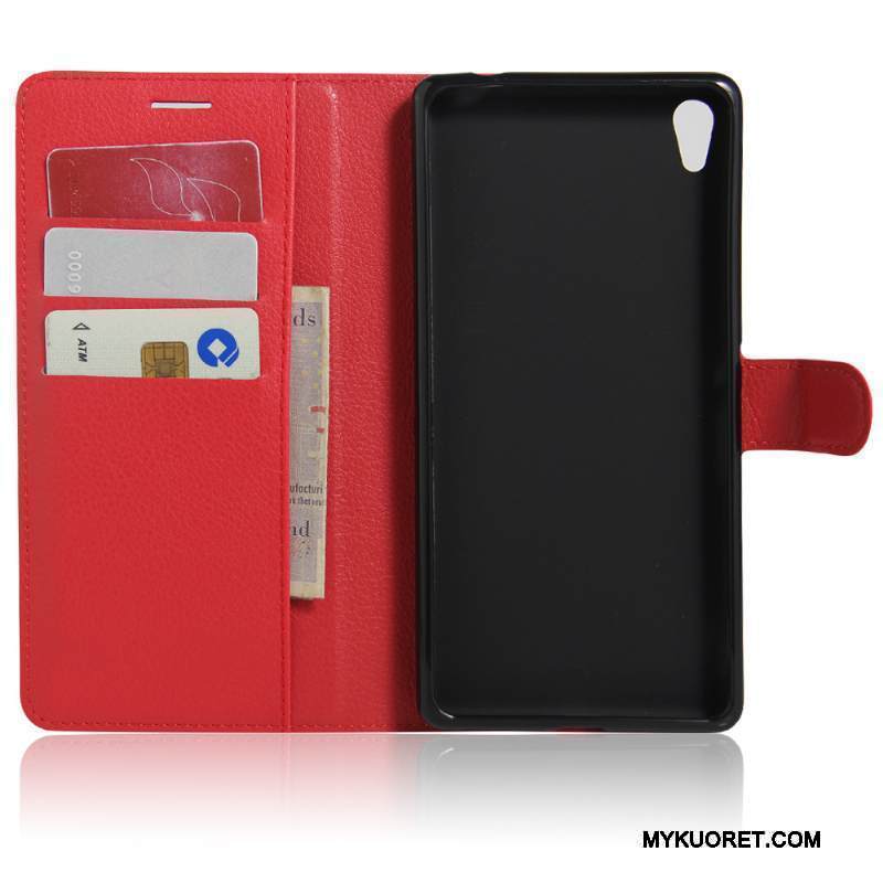 Kuori Sony Xperia Xa Ultra Nahka , Kotelo Sony Xperia Xa Ultra Suojaus