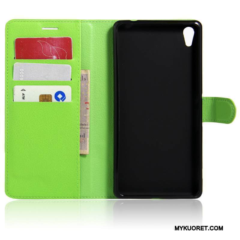 Kuori Sony Xperia Xa Ultra Nahka , Kotelo Sony Xperia Xa Ultra Suojaus