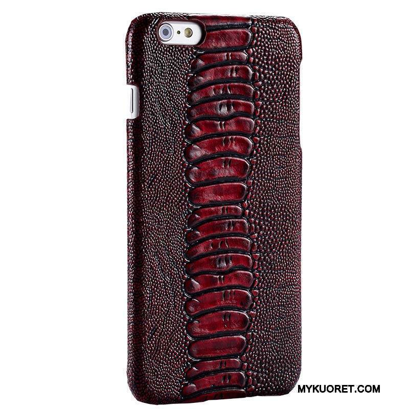 Kuori Sony Xperia Xa Ultra Nahka Murtumaton Kova, Kotelo Sony Xperia Xa Ultra Suojaus Takakansi Ultra