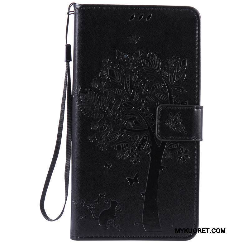 Kuori Sony Xperia Xa Ultra Nahka Puhelimen Kuoret Jauhe, Kotelo Sony Xperia Xa Ultra Suojaus Murtumaton