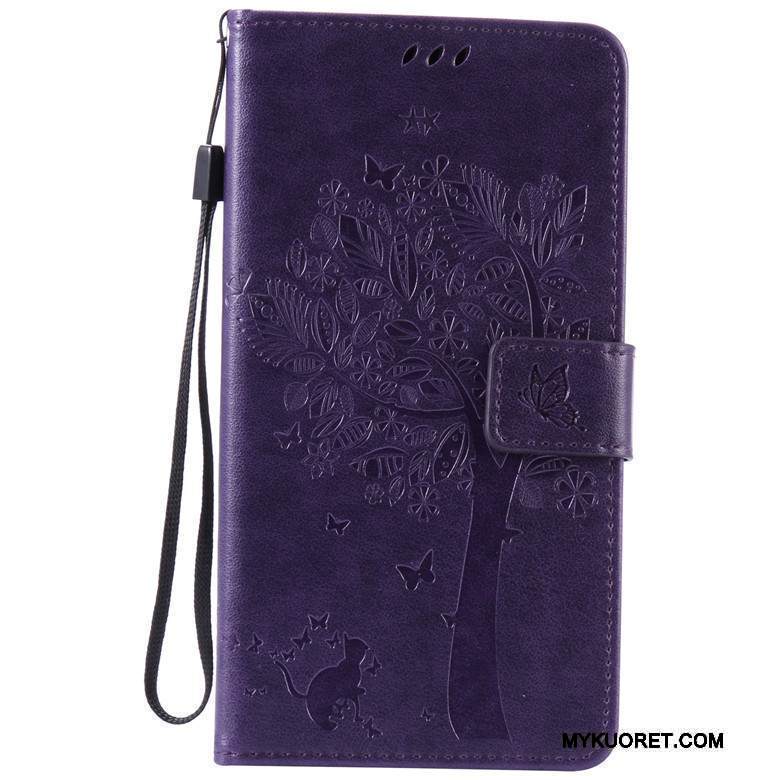 Kuori Sony Xperia Xa Ultra Nahka Puhelimen Kuoret Jauhe, Kotelo Sony Xperia Xa Ultra Suojaus Murtumaton