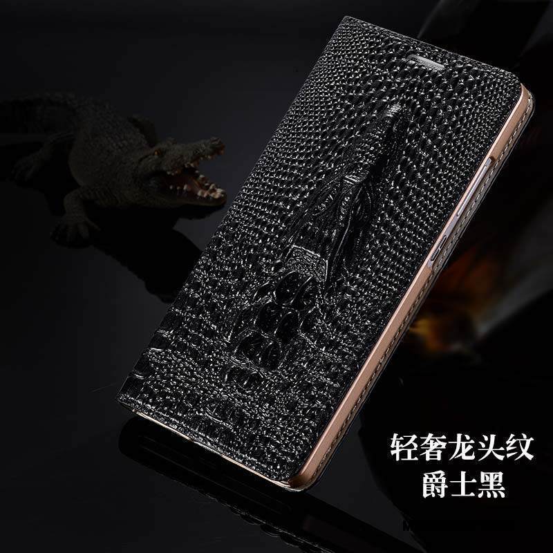 Kuori Sony Xperia Xa Ultra Nahka Puhelimen Kuoret Murtumaton, Kotelo Sony Xperia Xa Ultra Suojaus Muokata Valkoinen