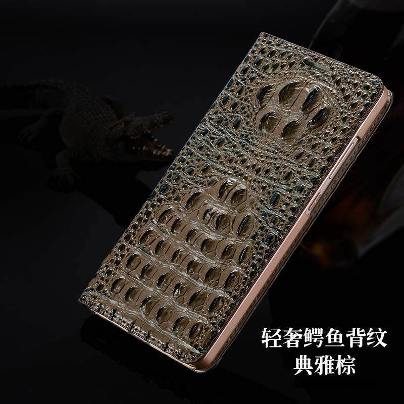 Kuori Sony Xperia Xa Ultra Nahka Puhelimen Kuoret Murtumaton, Kotelo Sony Xperia Xa Ultra Suojaus Muokata Valkoinen