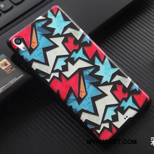 Kuori Sony Xperia Xa Ultra Silikoni Puhelimen Kuoret Murtumaton, Kotelo Sony Xperia Xa Ultra Monivärinen