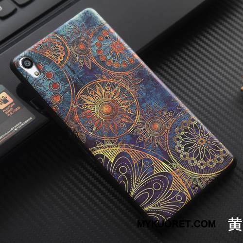 Kuori Sony Xperia Xa Ultra Silikoni Puhelimen Kuoret Murtumaton, Kotelo Sony Xperia Xa Ultra Monivärinen
