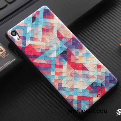 Kuori Sony Xperia Xa Ultra Silikoni Puhelimen Kuoret Murtumaton, Kotelo Sony Xperia Xa Ultra Monivärinen