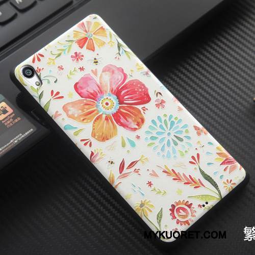 Kuori Sony Xperia Xa Ultra Silikoni Puhelimen Kuoret Murtumaton, Kotelo Sony Xperia Xa Ultra Monivärinen