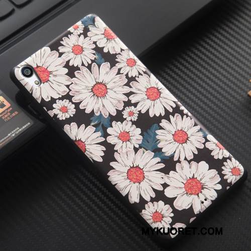 Kuori Sony Xperia Xa Ultra Silikoni Puhelimen Kuoret Murtumaton, Kotelo Sony Xperia Xa Ultra Monivärinen