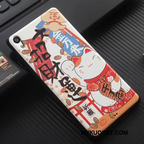 Kuori Sony Xperia Xa Ultra Silikoni Puhelimen Kuoret Murtumaton, Kotelo Sony Xperia Xa Ultra Monivärinen