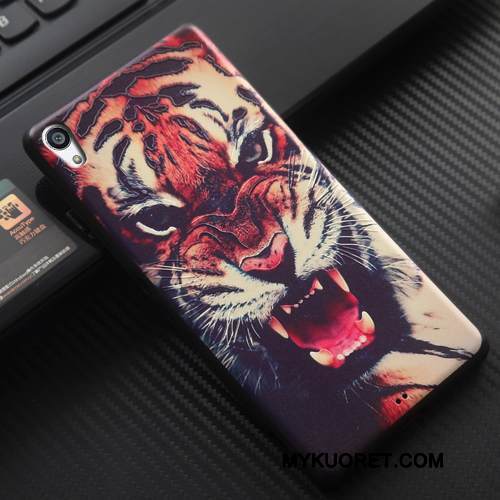 Kuori Sony Xperia Xa Ultra Silikoni Puhelimen Kuoret Murtumaton, Kotelo Sony Xperia Xa Ultra Monivärinen