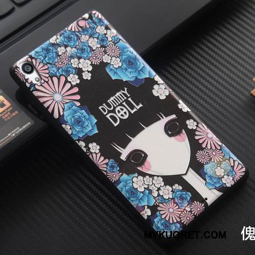 Kuori Sony Xperia Xa Ultra Silikoni Puhelimen Kuoret Murtumaton, Kotelo Sony Xperia Xa Ultra Monivärinen