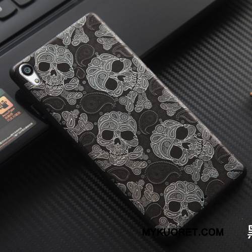 Kuori Sony Xperia Xa Ultra Silikoni Puhelimen Kuoret Murtumaton, Kotelo Sony Xperia Xa Ultra Monivärinen