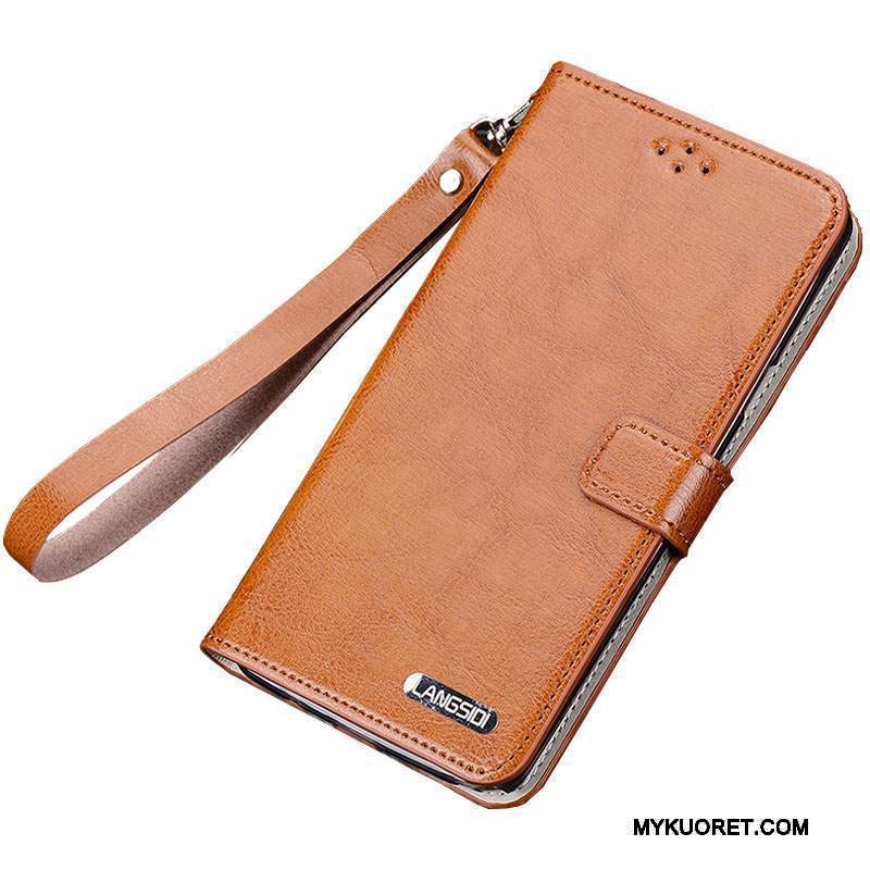 Kuori Sony Xperia Xa Ultra Suojaus Murtumaton Puhelimen Kuoret, Kotelo Sony Xperia Xa Ultra Silikoni Yksinkertainen Viini Punainen