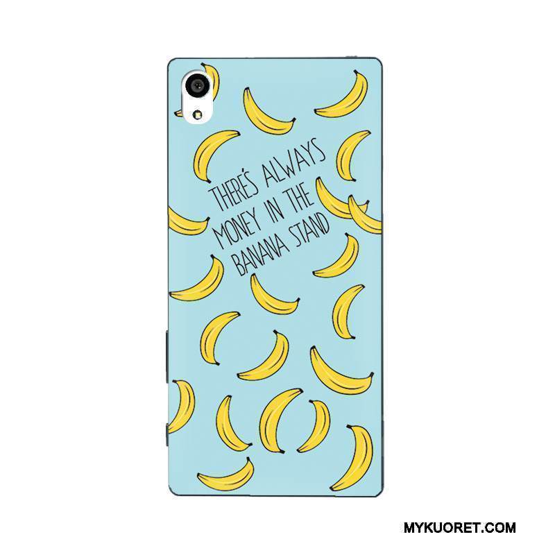 Kuori Sony Xperia Xa Ultra Suojaus Vaaleansininen Muokata, Kotelo Sony Xperia Xa Ultra Pehmeä Neste Puhelimen Kuoret