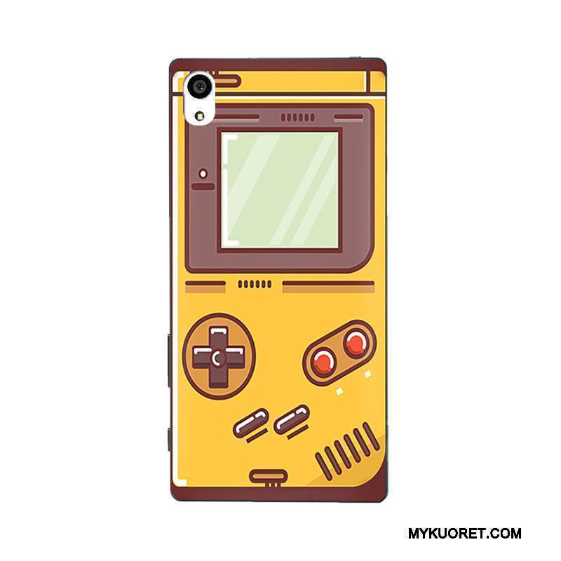 Kuori Sony Xperia Xa Ultra Suojaus Vaaleansininen Muokata, Kotelo Sony Xperia Xa Ultra Pehmeä Neste Puhelimen Kuoret