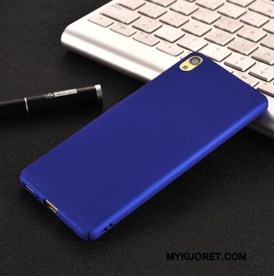 Kuori Sony Xperia Xa1 Laukut Murtumaton Jauhe, Kotelo Sony Xperia Xa1 Suojaus Ohut Pesty Suede