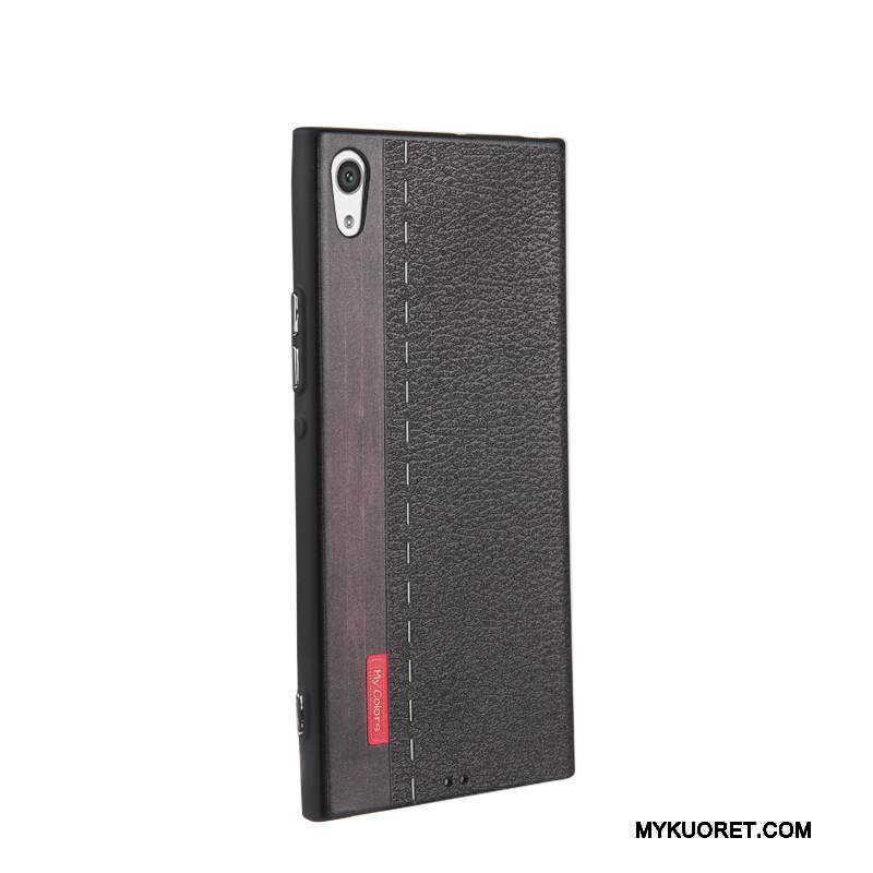 Kuori Sony Xperia Xa1 Monivärinen Murtumaton Puhelimen Kuoret, Kotelo Sony Xperia Xa1 Laukut Trendi