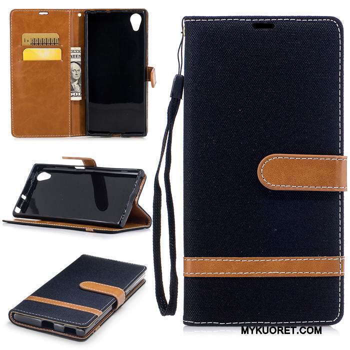 Kuori Sony Xperia Xa1 Plus Laukut Punainen Murtumaton, Kotelo Sony Xperia Xa1 Plus Silikoni Puhelimen Kuoret