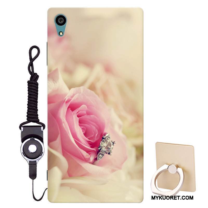 Kuori Sony Xperia Xa1 Plus Monivärinen Puhelimen Kuoret Malli, Kotelo Sony Xperia Xa1 Plus Tuki Muokata Ripustettavat Koristeet