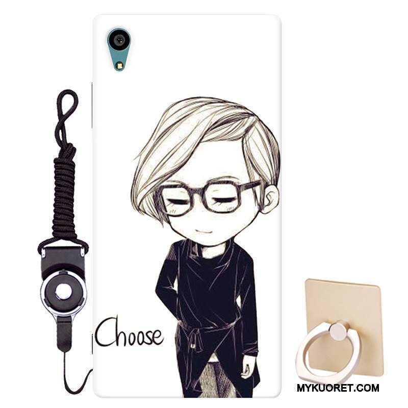 Kuori Sony Xperia Xa1 Plus Monivärinen Puhelimen Kuoret Malli, Kotelo Sony Xperia Xa1 Plus Tuki Muokata Ripustettavat Koristeet