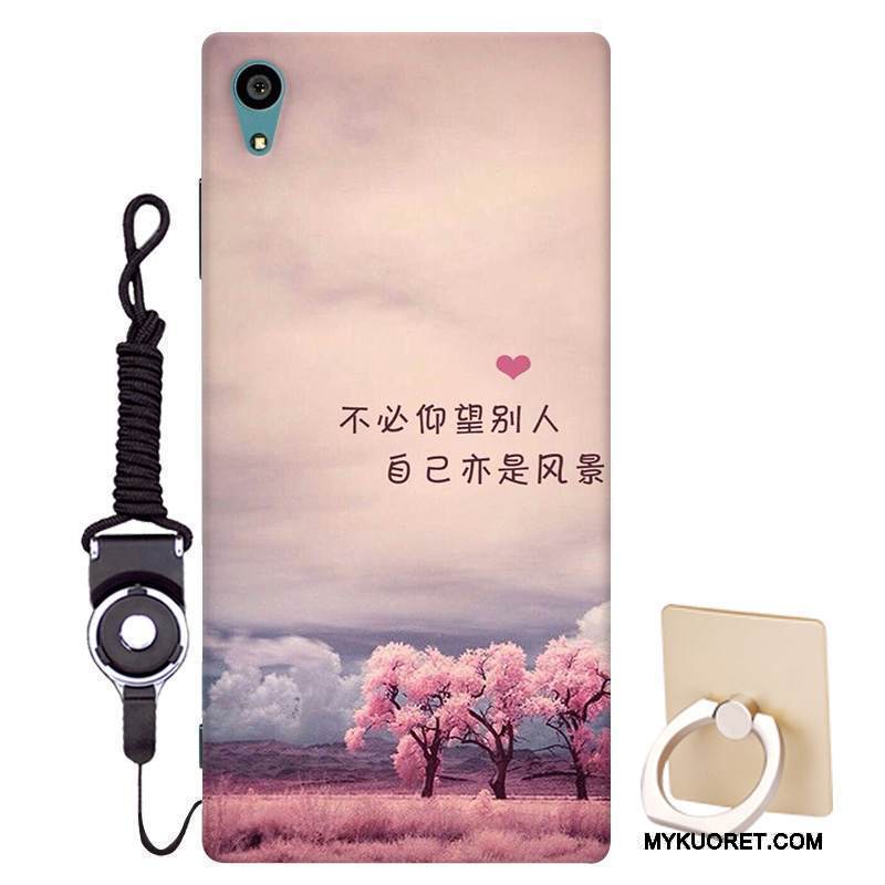 Kuori Sony Xperia Xa1 Plus Monivärinen Puhelimen Kuoret Malli, Kotelo Sony Xperia Xa1 Plus Tuki Muokata Ripustettavat Koristeet