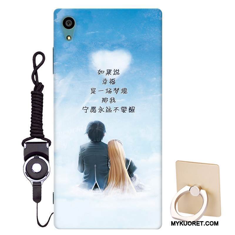 Kuori Sony Xperia Xa1 Plus Monivärinen Puhelimen Kuoret Malli, Kotelo Sony Xperia Xa1 Plus Tuki Muokata Ripustettavat Koristeet