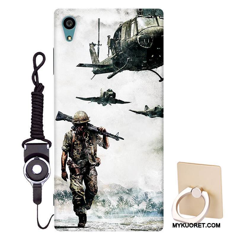 Kuori Sony Xperia Xa1 Plus Monivärinen Puhelimen Kuoret Malli, Kotelo Sony Xperia Xa1 Plus Tuki Muokata Ripustettavat Koristeet