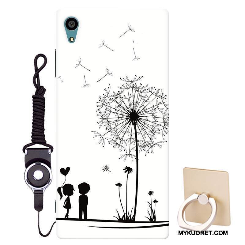 Kuori Sony Xperia Xa1 Plus Monivärinen Puhelimen Kuoret Malli, Kotelo Sony Xperia Xa1 Plus Tuki Muokata Ripustettavat Koristeet