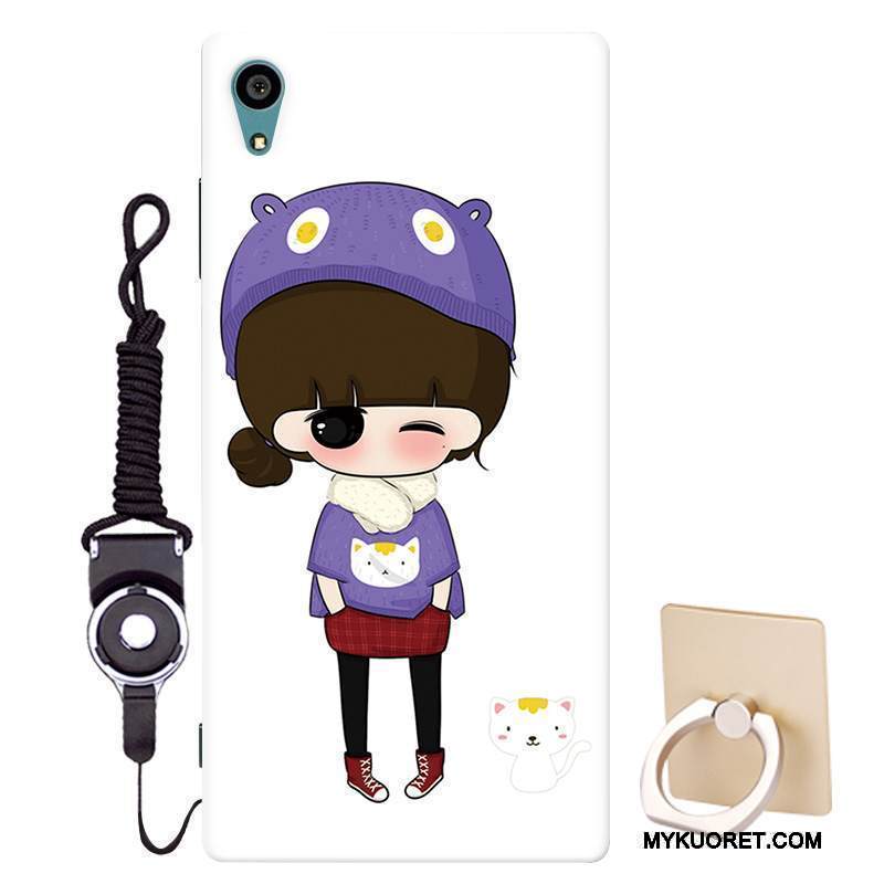 Kuori Sony Xperia Xa1 Plus Monivärinen Puhelimen Kuoret Malli, Kotelo Sony Xperia Xa1 Plus Tuki Muokata Ripustettavat Koristeet