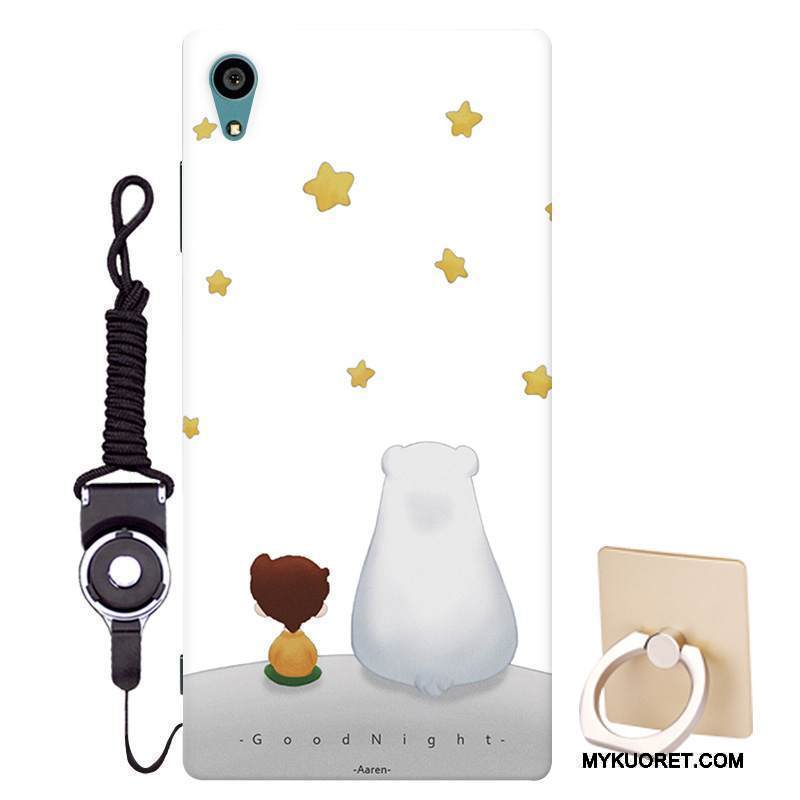 Kuori Sony Xperia Xa1 Plus Monivärinen Puhelimen Kuoret Malli, Kotelo Sony Xperia Xa1 Plus Tuki Muokata Ripustettavat Koristeet