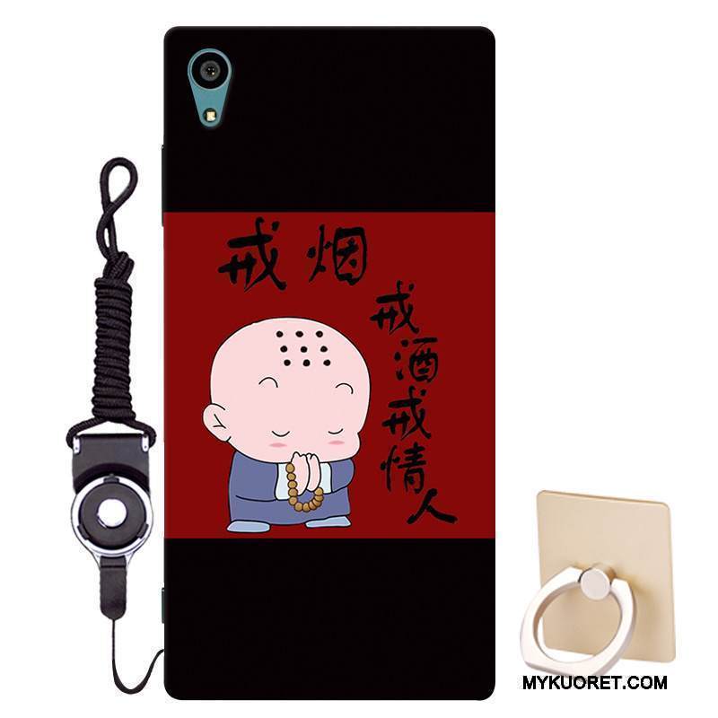 Kuori Sony Xperia Xa1 Plus Monivärinen Puhelimen Kuoret Malli, Kotelo Sony Xperia Xa1 Plus Tuki Muokata Ripustettavat Koristeet