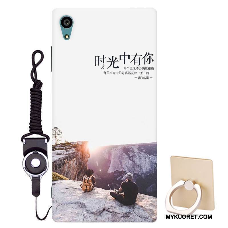 Kuori Sony Xperia Xa1 Plus Monivärinen Puhelimen Kuoret Malli, Kotelo Sony Xperia Xa1 Plus Tuki Muokata Ripustettavat Koristeet