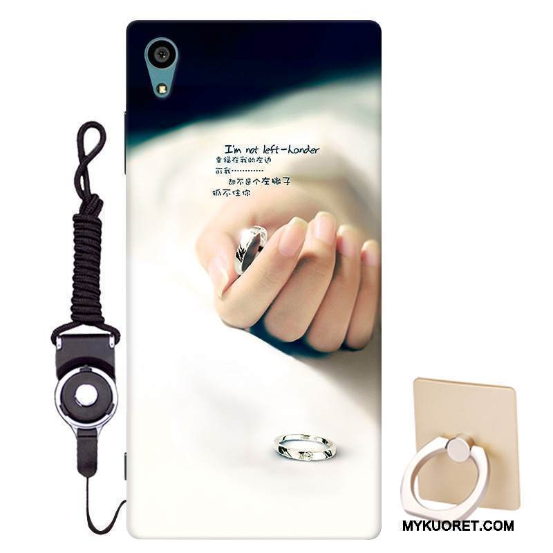 Kuori Sony Xperia Xa1 Plus Monivärinen Puhelimen Kuoret Malli, Kotelo Sony Xperia Xa1 Plus Tuki Muokata Ripustettavat Koristeet