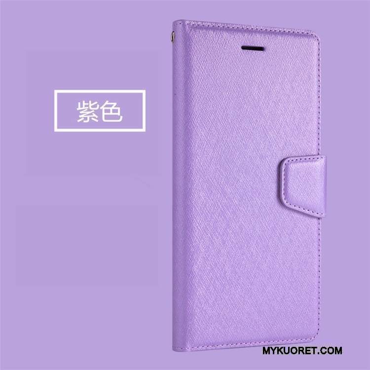 Kuori Sony Xperia Xa1 Plus Nahka Punainen Murtumaton, Kotelo Sony Xperia Xa1 Plus Tuki Kukkakuvio Kortti